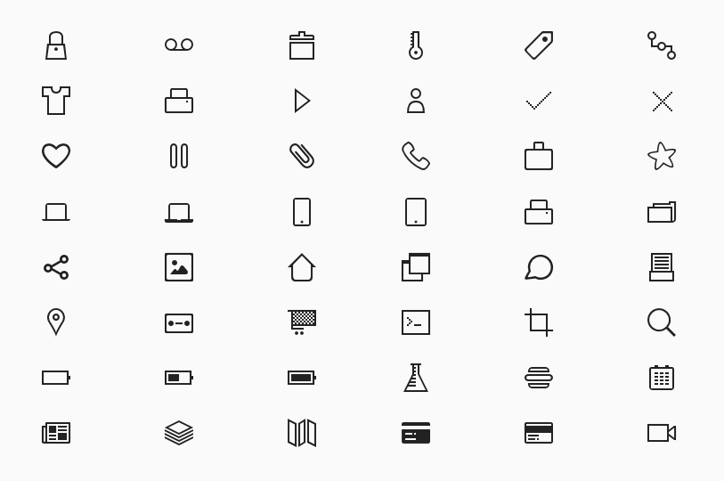 iconss – Poweredge Solutions